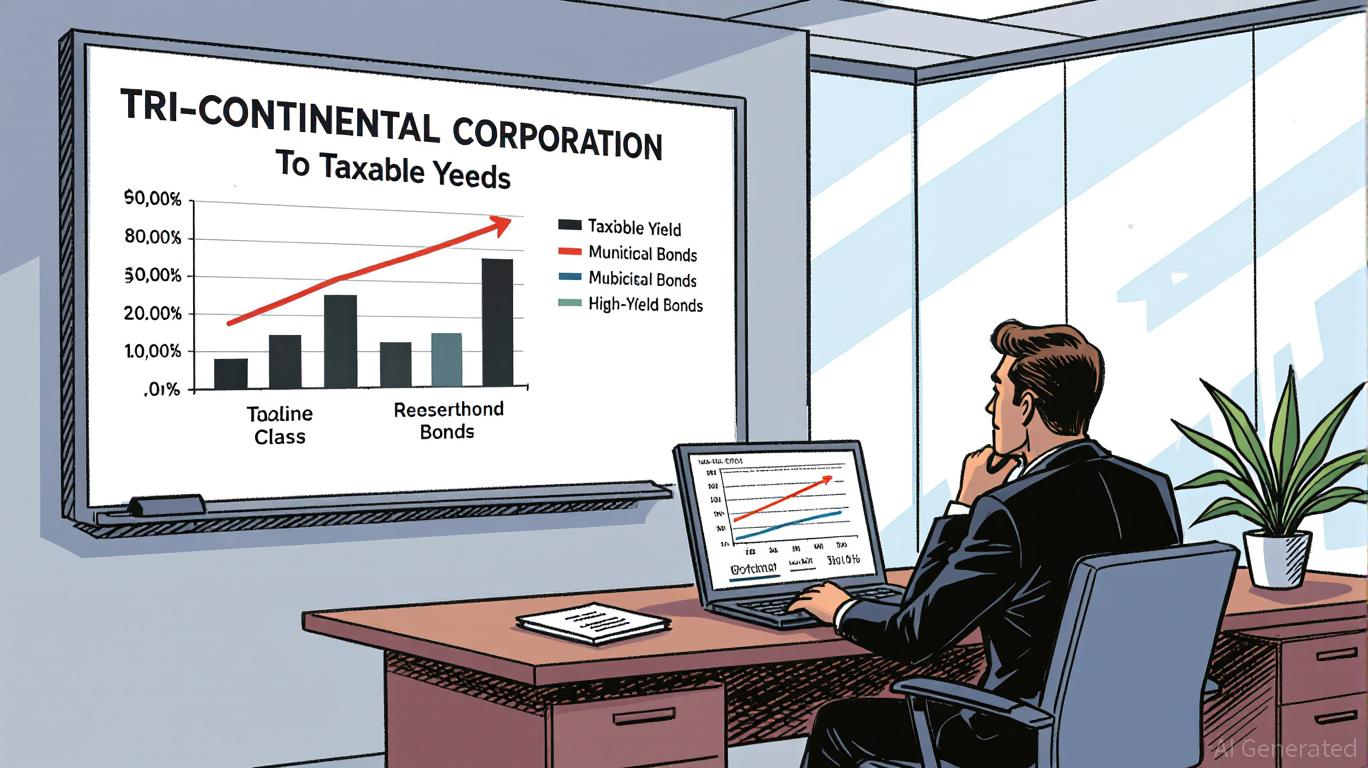 Tri-Continental Corporation’s Q3 2024 Distribution: A Dividend Play in a High-Yield World