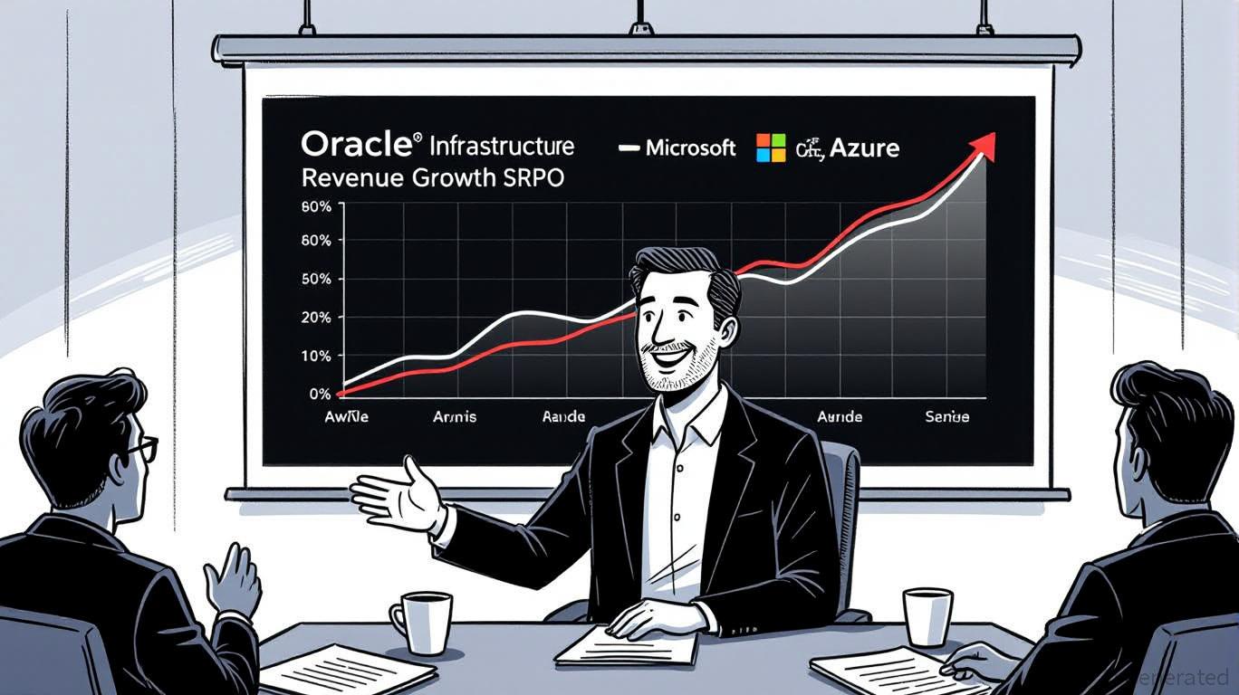 Oracle's Q1 Earnings: A Strategic Inflection Point for AI-Driven Cloud Growth