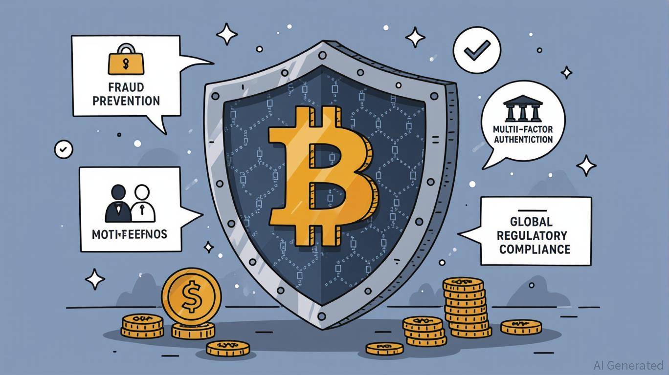 MEXC's Strengthening Security Infrastructure and Its Implications for Crypto Market Trust