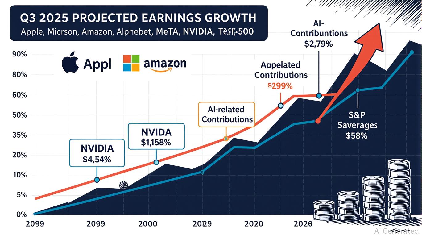 Q3 Earnings Outlook: AI-Driven Tech Giants and the Risks of Overbought ...