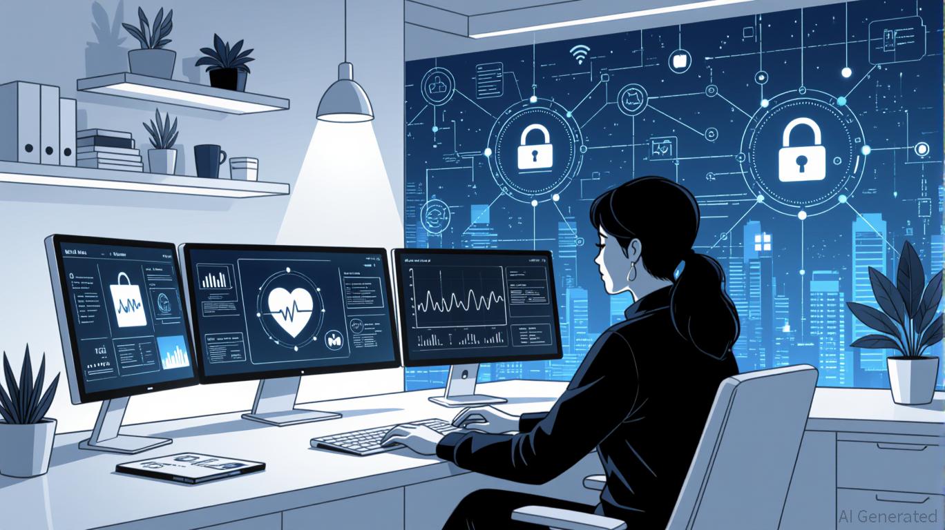 Home Control’s Strategic Pivot to Smart Healthcare and Global Expansion: A Case for Valuation Re-Rating and Long-Term Growth