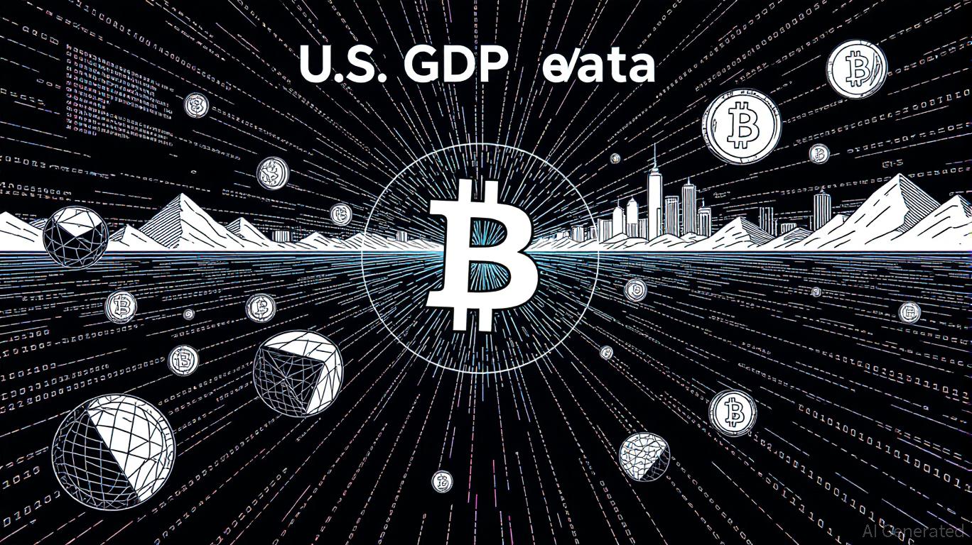 Blockchain and Macroeconomic Data Transparency: A New Era for Crypto and Financial Markets