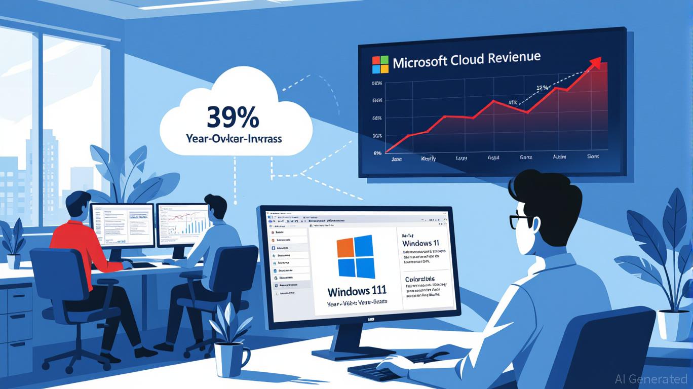 Microsoft’s AI-Driven Growth and Operating System Evolution: A Bull Case for MSFT