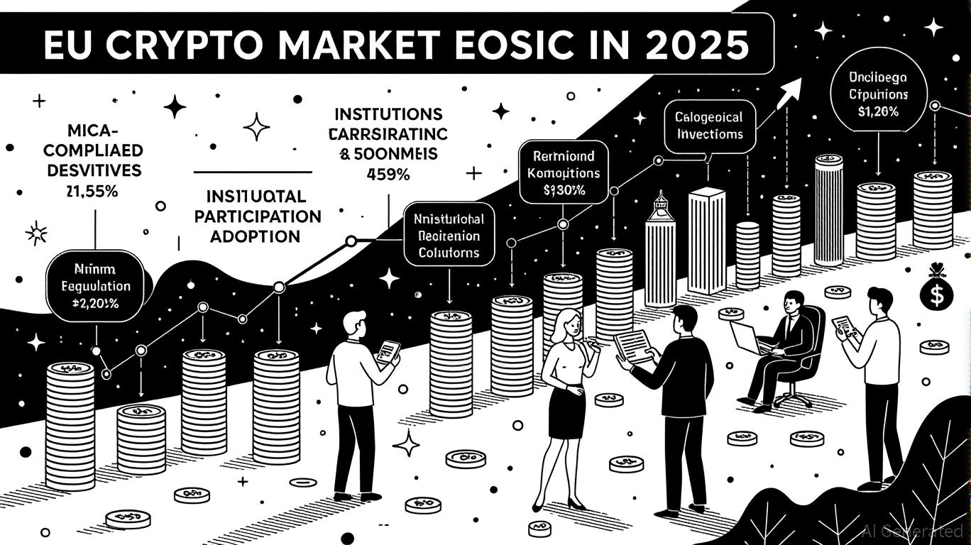 Gemini’s Strategic Expansion in the EU and Its Implications for Crypto Derivatives and Staking Markets