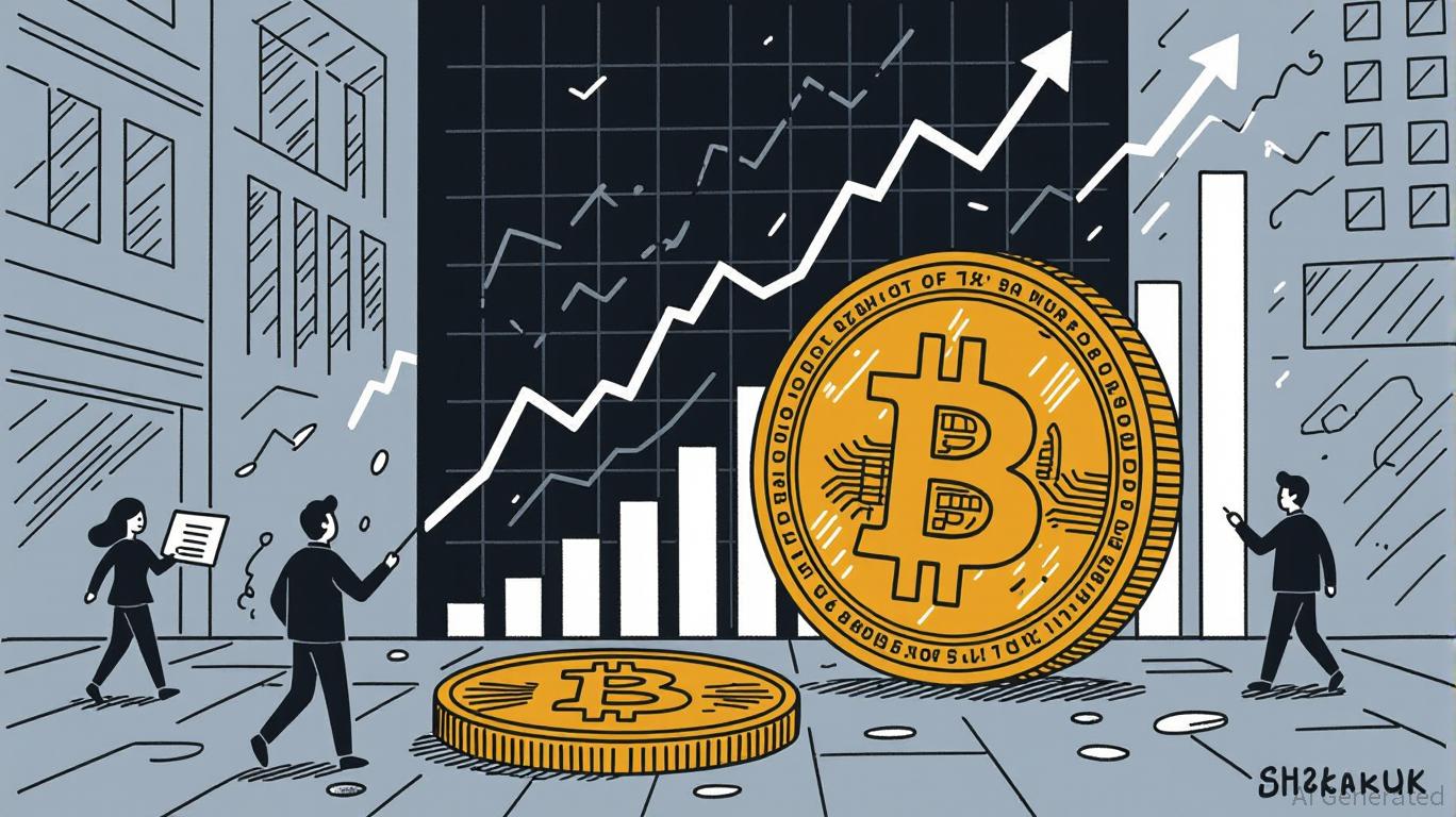 The Shifting Dynamics of Institutional Bitcoin Demand: A New Era of  Institutionalization and ETF-Driven Growth