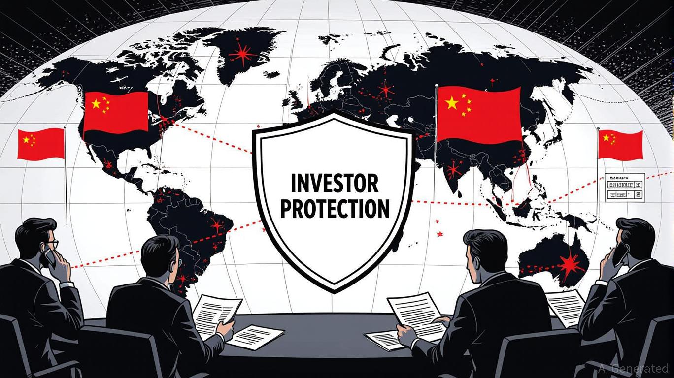 The SEC's Cross-Border Task Force: A Game Changer for U.S. Market Integrity and Crypto Investor Protection