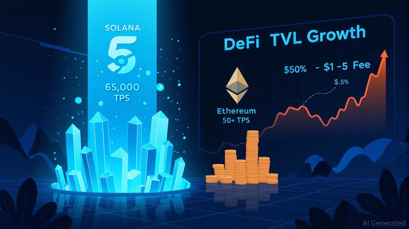 Solana's Scalability Surge: A Threat to Ethereum's Dominance?