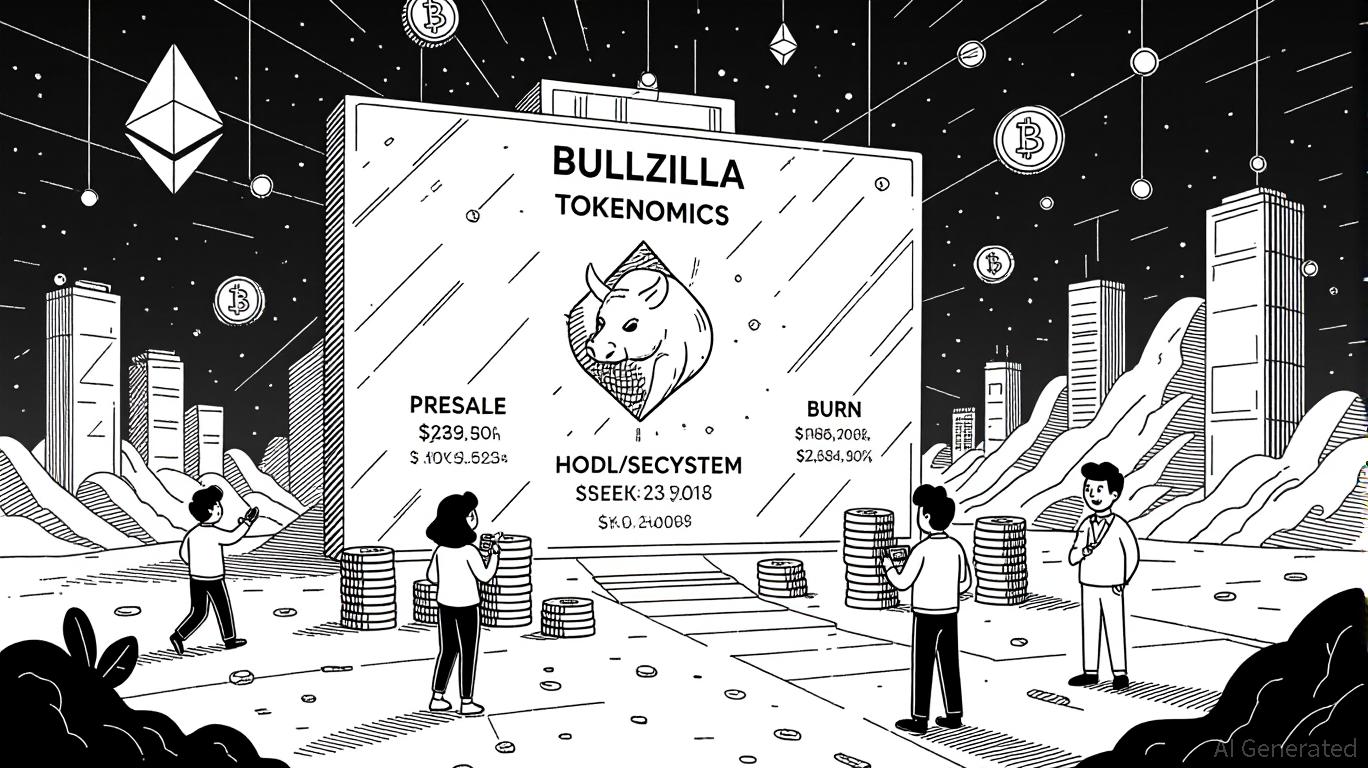 BullZilla: The Meme Coin Engineering a 20,000% ROI in 2025