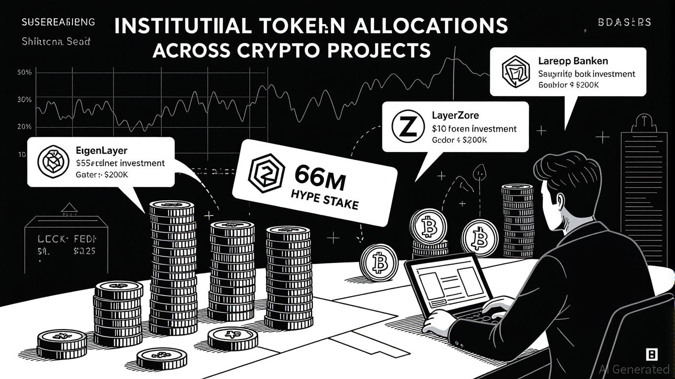 A16z's 66M HYPE Token Stake: A New Benchmark in VC-Driven Crypto Exposure?