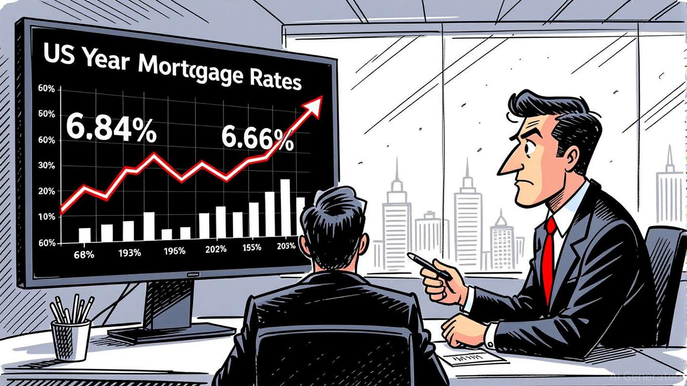 Navigating Mortgage Market Volatility in a Fed-Pivoting Environment