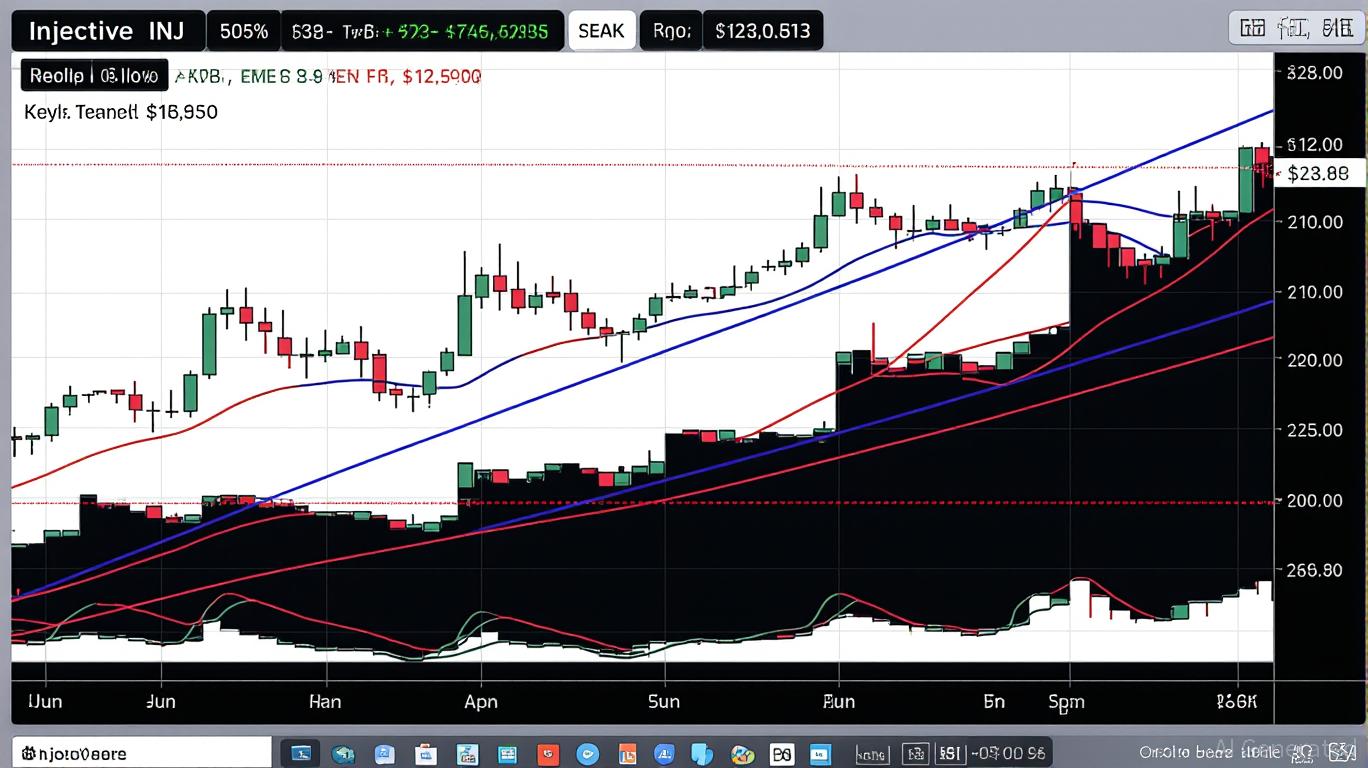 Is Injective (INJ) Poised for a Breakout Above $13?