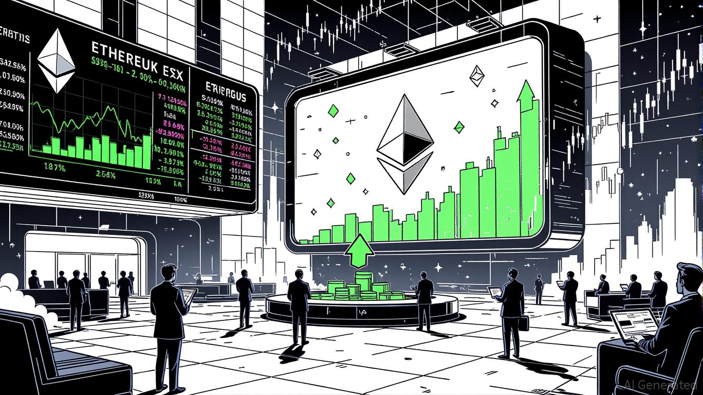 Institutional Ethereum Accumulation and the Onset of Altcoin Season