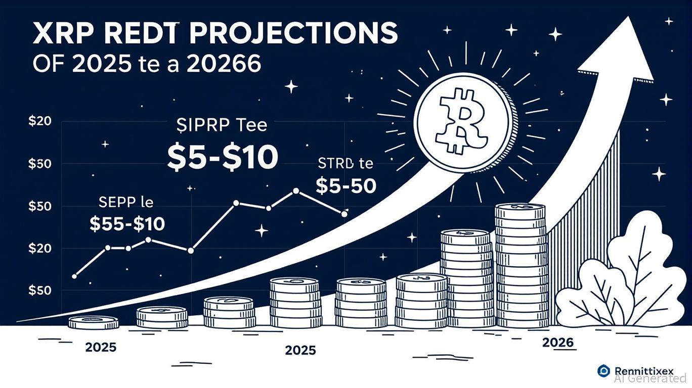 XRP vs. Remittix: Which Offers a More Attractive 20x Growth Path in 2025?