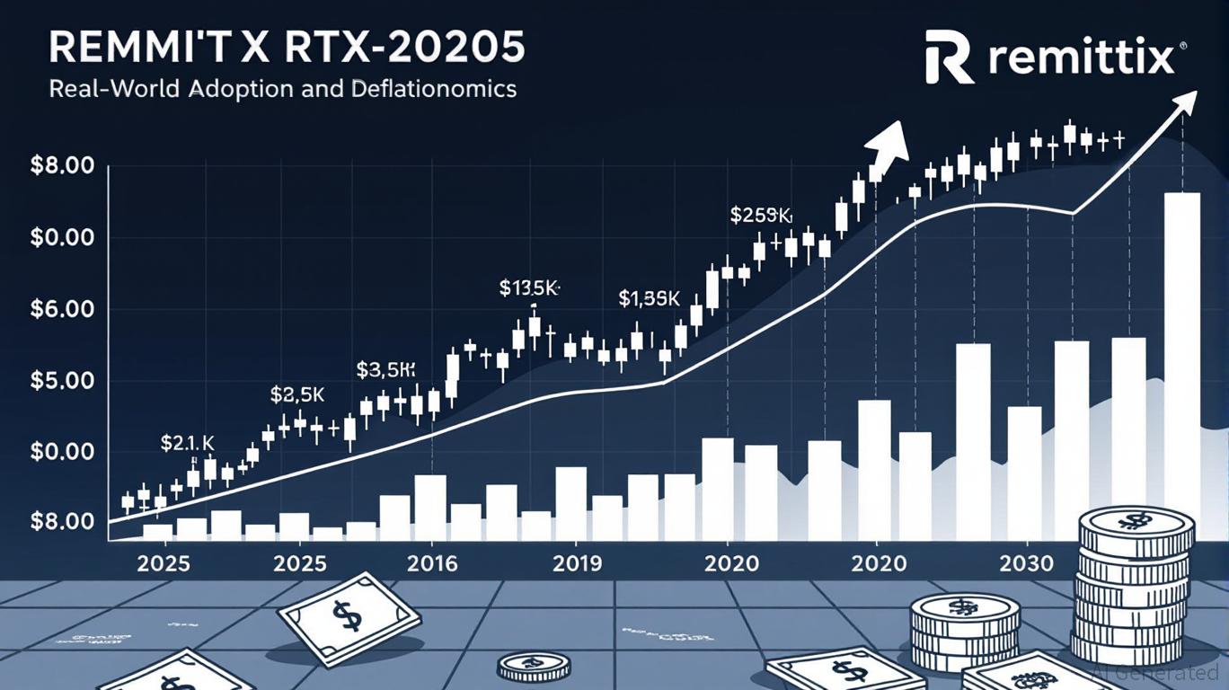 Remittix (RTX) as a High-Potential PayFi Altcoin: Investment Justification  Based on Fundamentals and Market Momentum