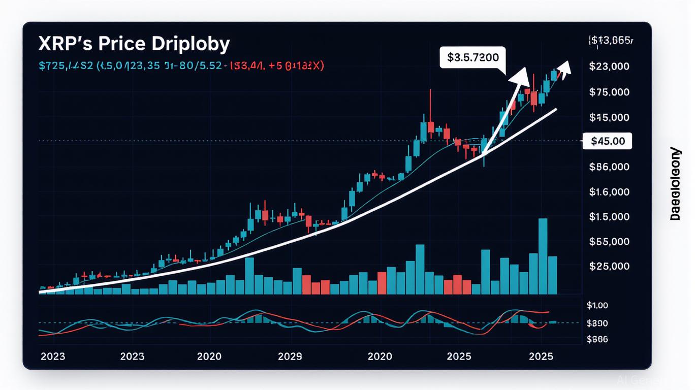 Why XRP Is Still Undervalued in a Post-Early Stage Crypto Market