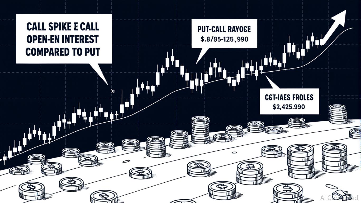 Bitcoin Options Market Imbalance and Bullish Positioning at $140K Strikes