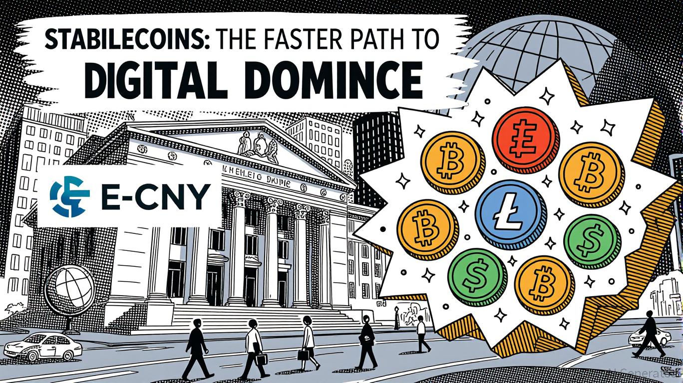 CBDC vs. Stablecoins: The Emerging Battle for the Digital Dollar