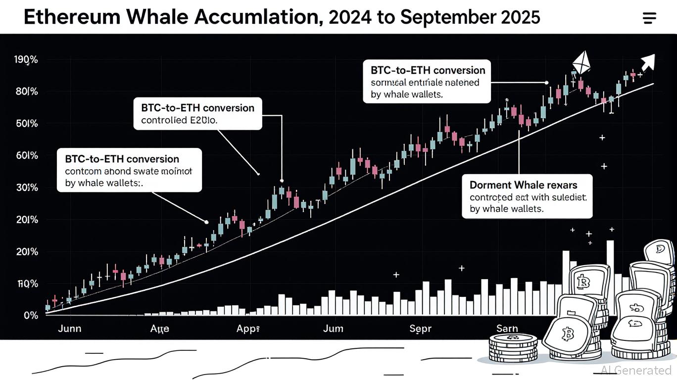 Ethereum Whale Activity and Its Implications for Short-Term ETH Price Action