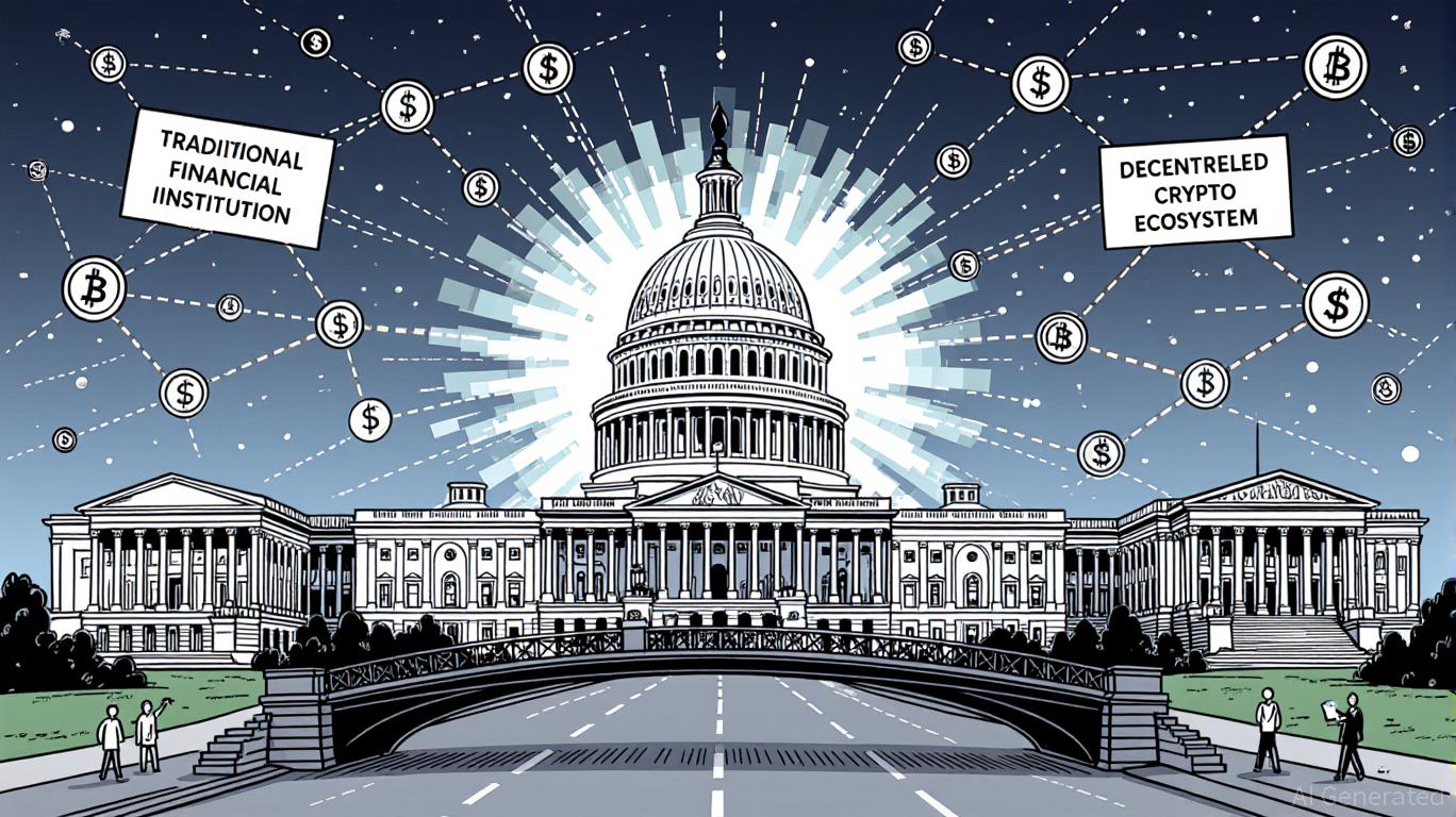 Crypto Regulatory Clarity and the Path to U.S. Market Leadership
