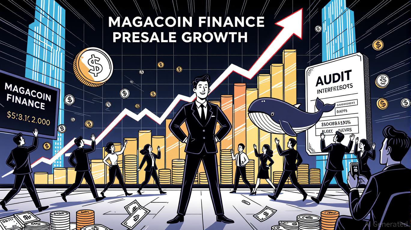 Navigating the September Crypto Rotation: Why MAGACOIN FINANCE is the  Overlooked Powerhouse in 2025