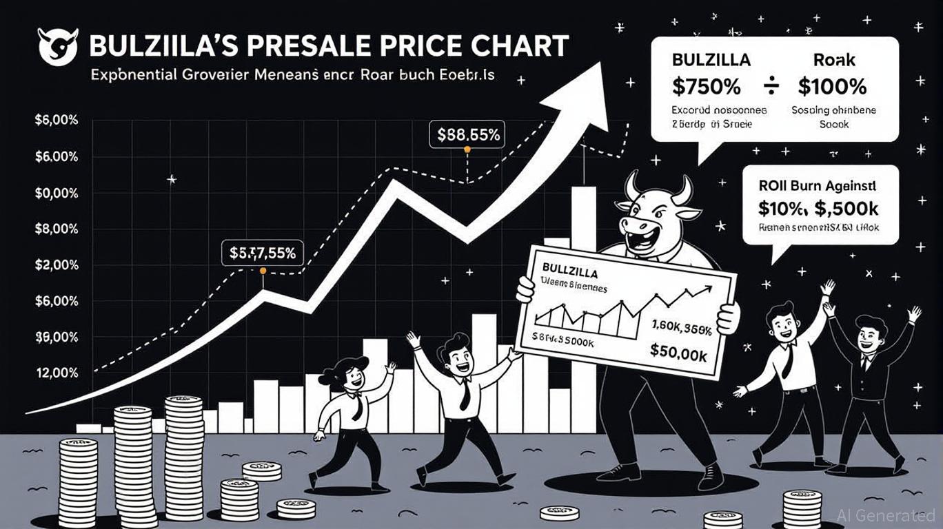 Why BullZilla’s Mutation Mechanism Makes It the Most Scalable Meme Coin ...