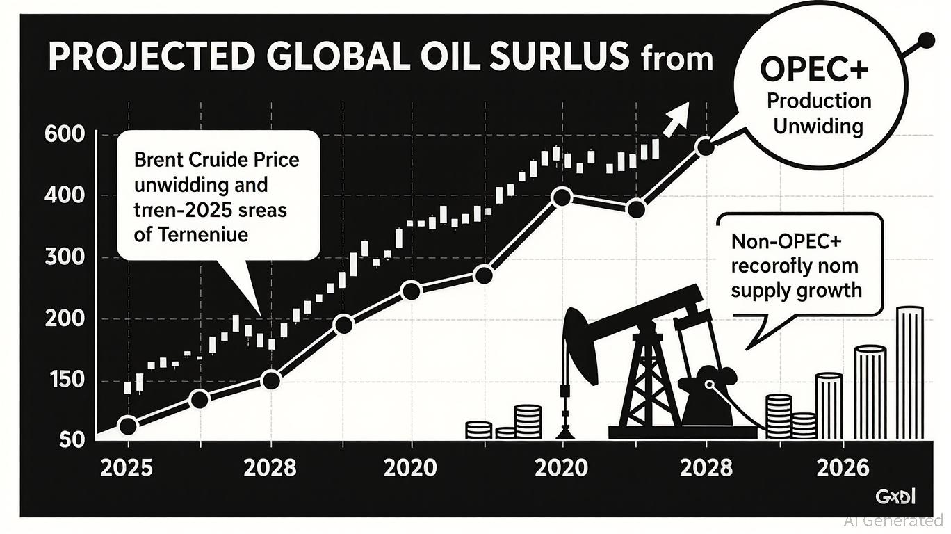 Assessing the Implications of Goldman Sachs' 2026 Oil Surplus Forecast ...