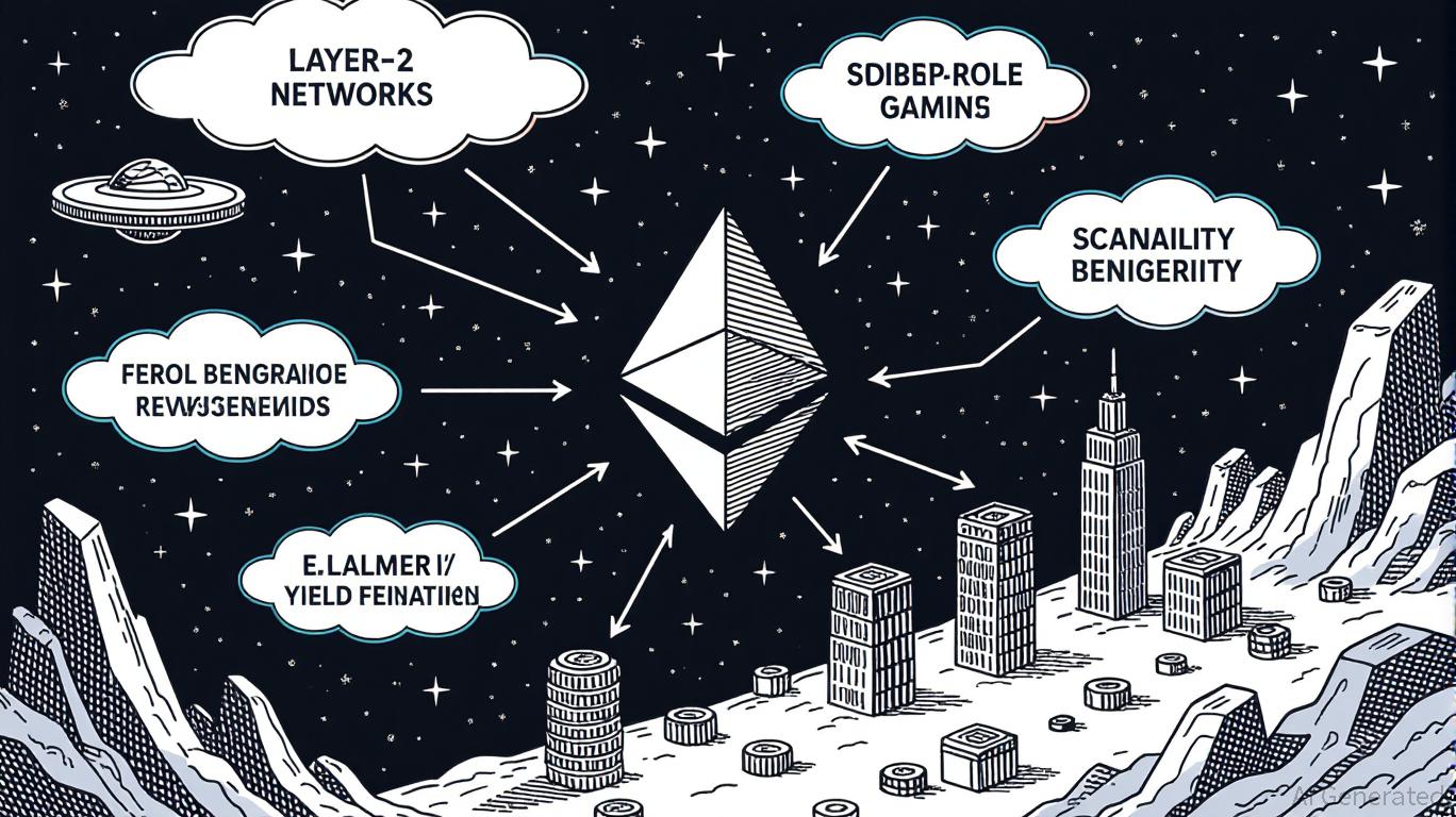 SharpLink Gaming’s $3.6B ETH Treasury Shift to Linea Network: Strategic Institutional Adoption as a Catalyst for Ethereum’s Long-Term Value Growth