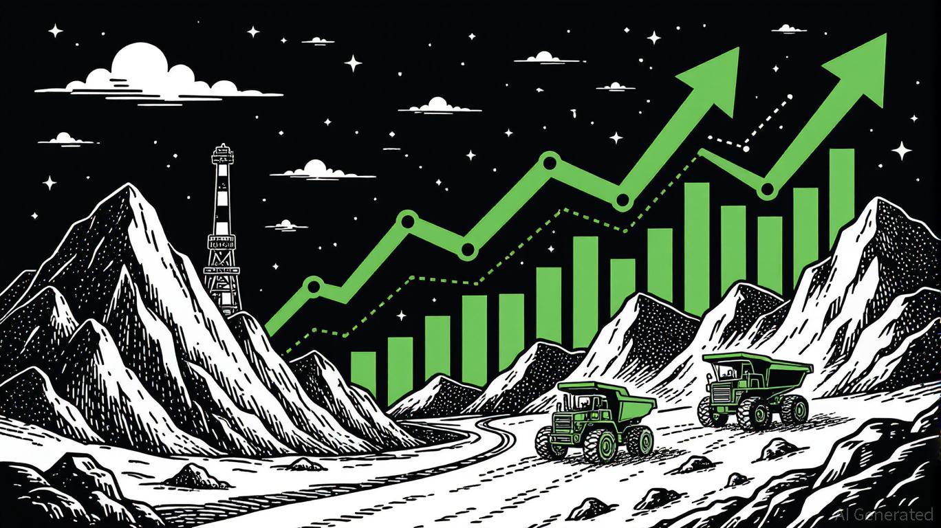 Carbon Credit Market Expansion and Mining Sector Transition: Strategic ...