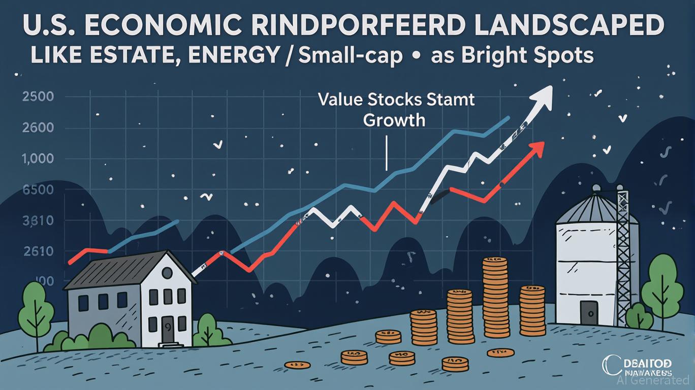 Navigating a Stalling U.S. Economy: Strategic Sectors for Resilience and Growth