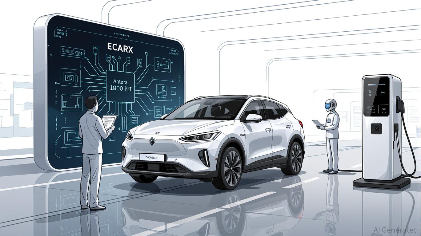 ECARX's Strategic Position in the AI-Powered Intelligent Mobility Revolution