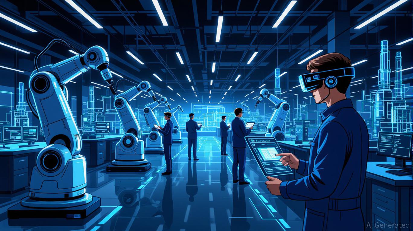 The New Industrial Revolution: AI-Driven Employment and the Future of Work