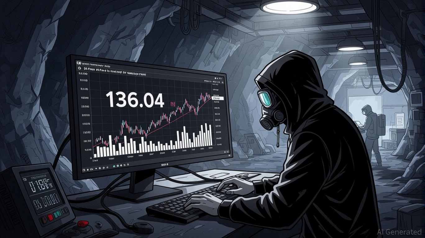 Bitcoin Mining Difficulty Reaches New High and Its Impact on Miner Profitability and Network Centralization
