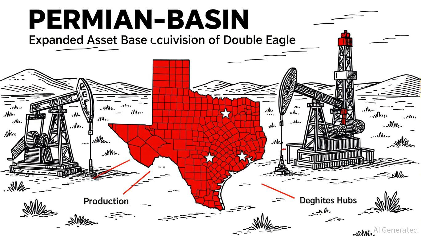 Diamondback Energy's Strategic Shift: Leveraging Acquisitions and Debt Reduction to Drive Shareholder Value
