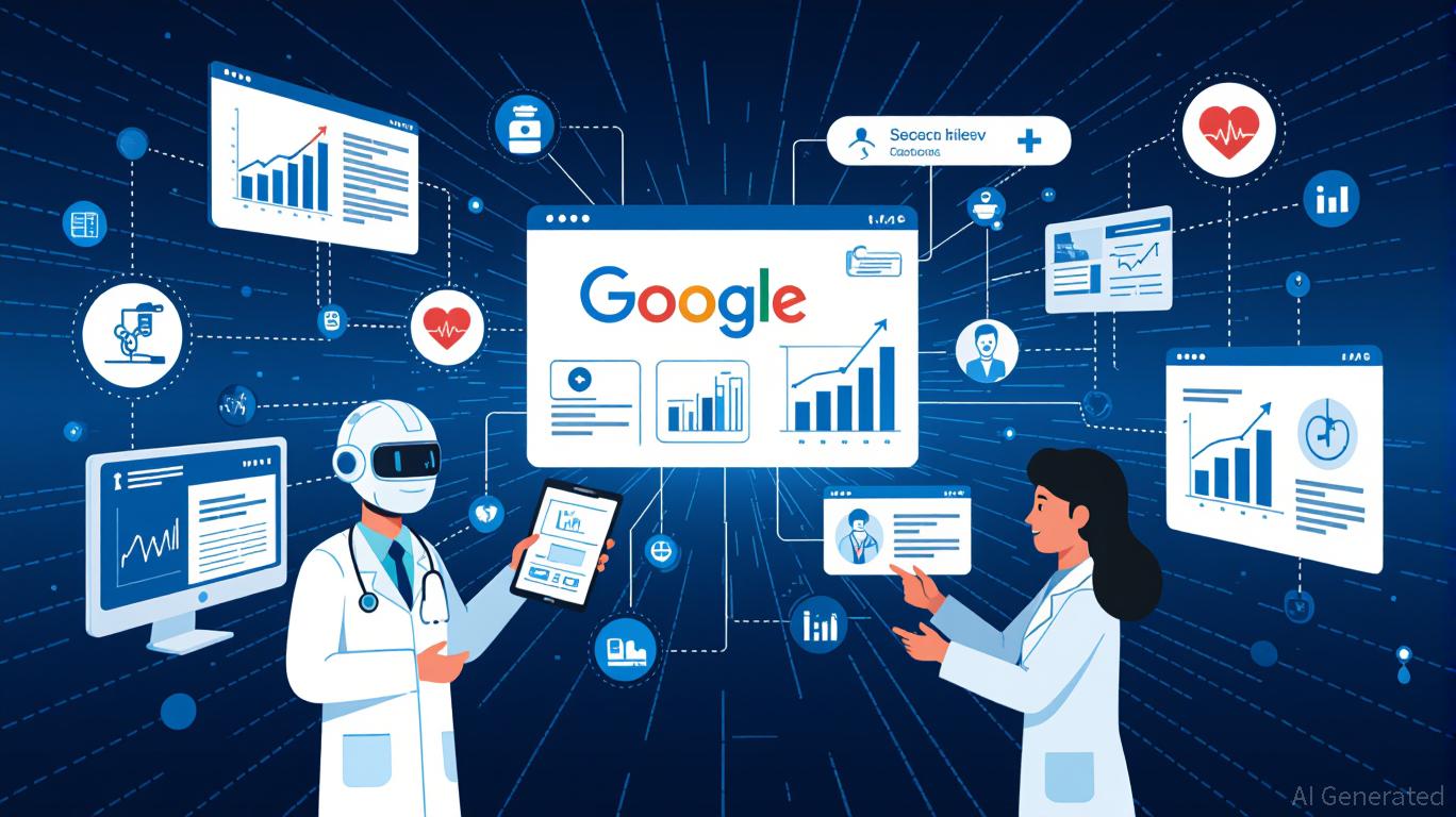AI-Driven Digital Visibility: The New Frontier in Healthcare Marketing