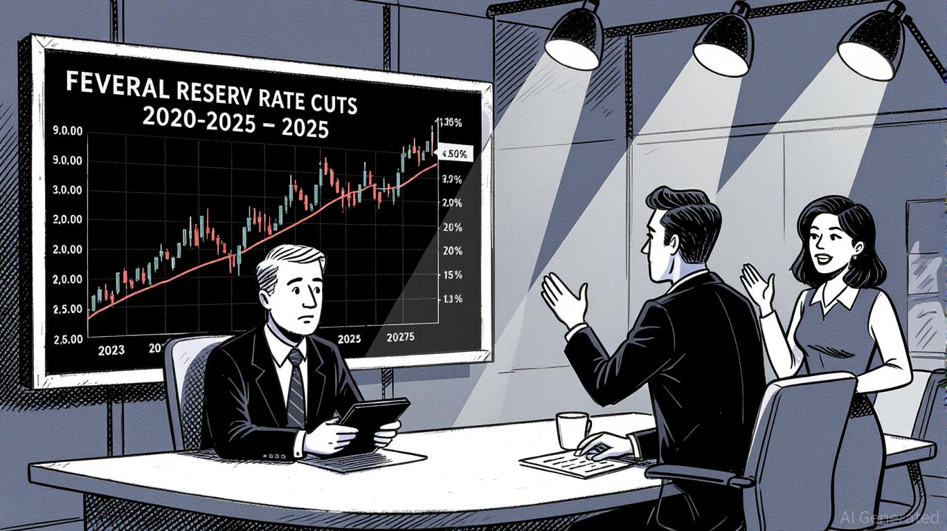 Fed Rate Cuts and the Crypto Market Response: Strategic Positioning for  Liquidity-Driven Rallies