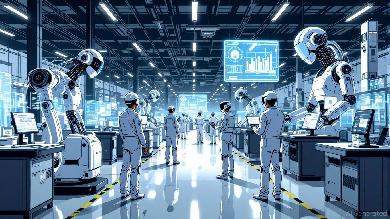 The New Industrial Revolution: AI-Driven Employment and the Future of Work