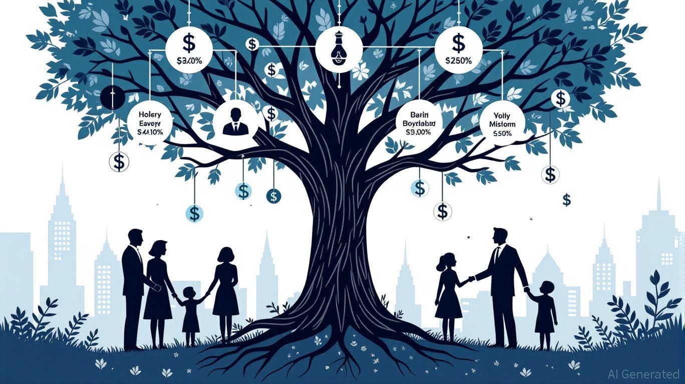 The Hidden Architecture of Wealth: How Family Financial Inequities ...