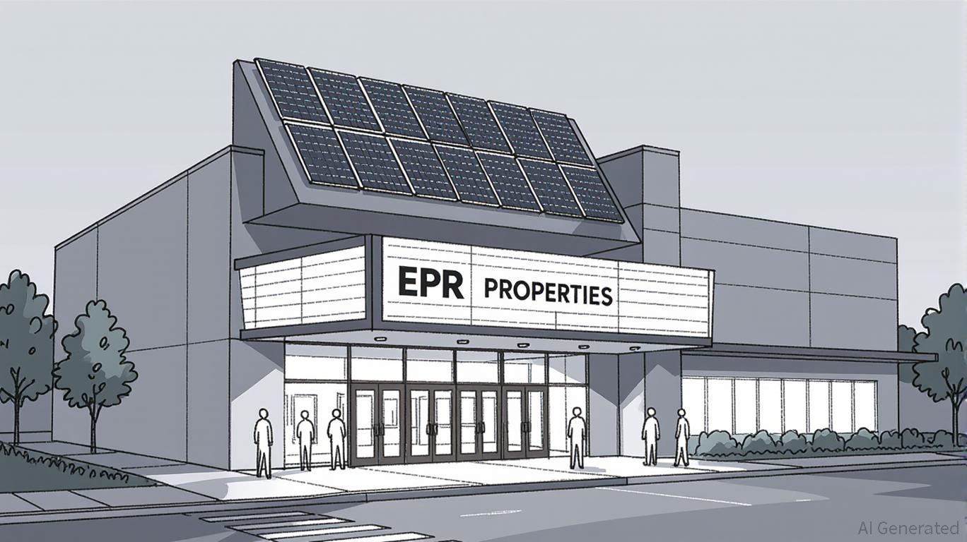 EPR Properties’ Strategic Position in Experiential Real Estate and Market Visibility