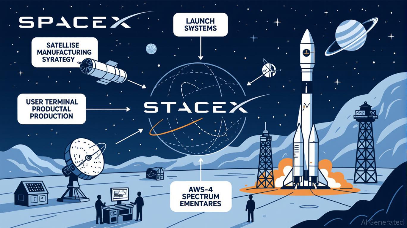 Elon Musk's Starlink Spectrum Play: A Game-Changer for the Future of Telecom and Satellite Broadband