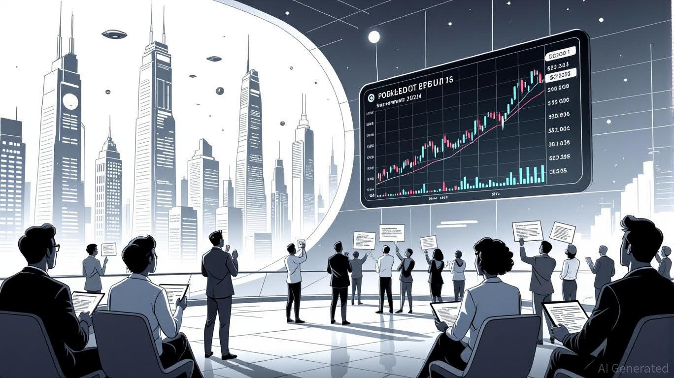 Polkadot’s Upcoming Network Upgrade and Its Implications for Price and Ecosystem Growth