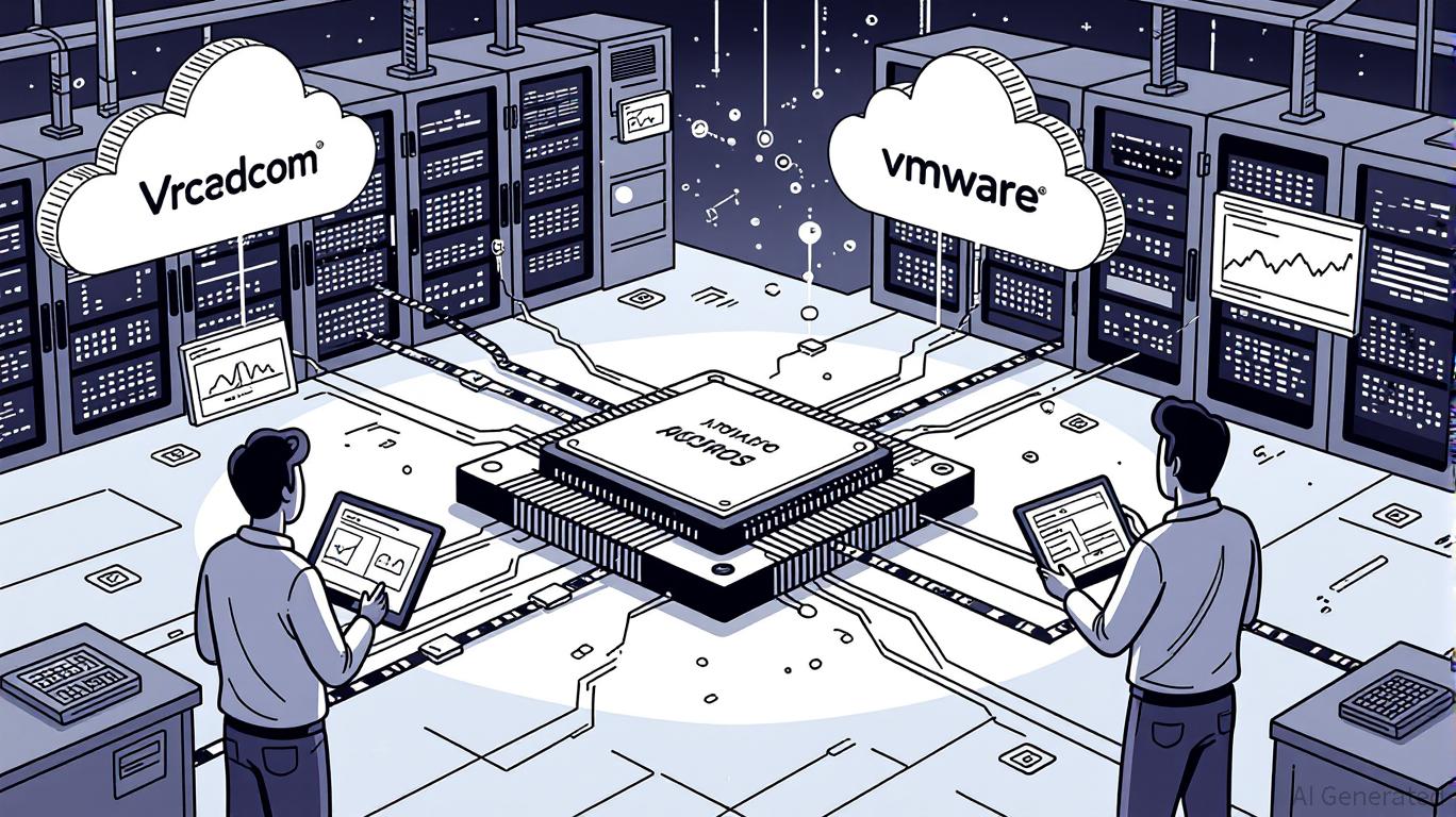 Broadcom's AI Ambition: Can It Dethrone Nvidia in the Semiconductor Arms Race?