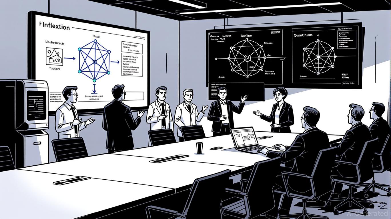 Quantum Computing's Evolving Market Dynamics: Infleqtion's IPO and the Race Against D-Wave and Quantinuum