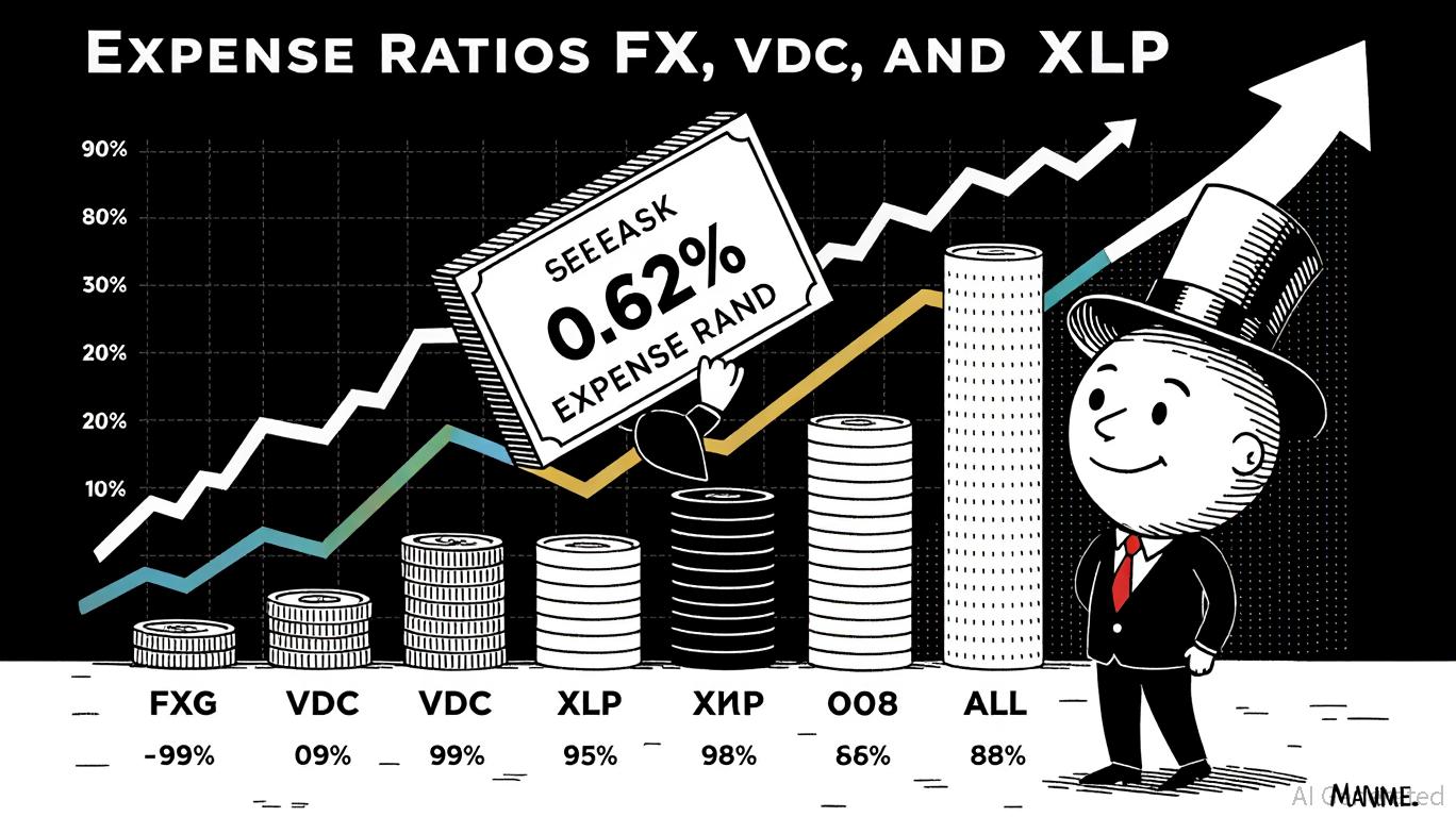 Is FXG a Viable Smart Beta ETF for Income-Oriented Investors?