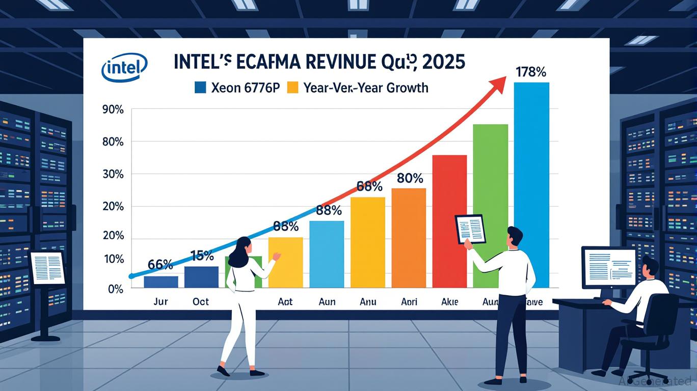 Intel’s Leadership Overhaul and Strategic Reorganization: A Credible Long-Term Investment in AI and Data Centers?