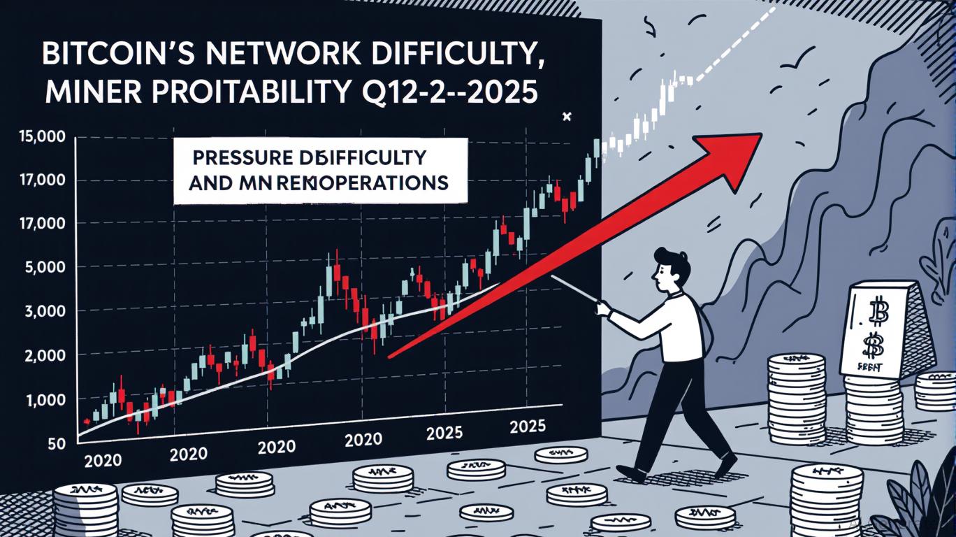 Bitcoin Miners at a Crossroads: Assessing the Impact of Rising Difficulty  on Network Dynamics and Miner Profitability