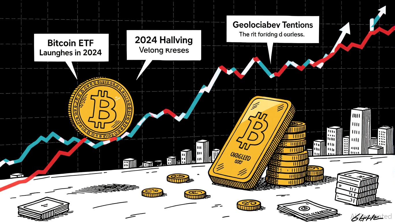 Bitcoin etf vs gold etf (81) 사진