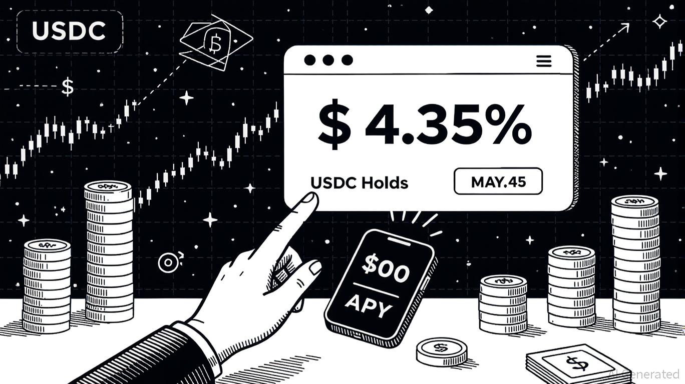 Yield-Bearing Stablecoins and the Reshaping of Institutional Liquidity Strategies
