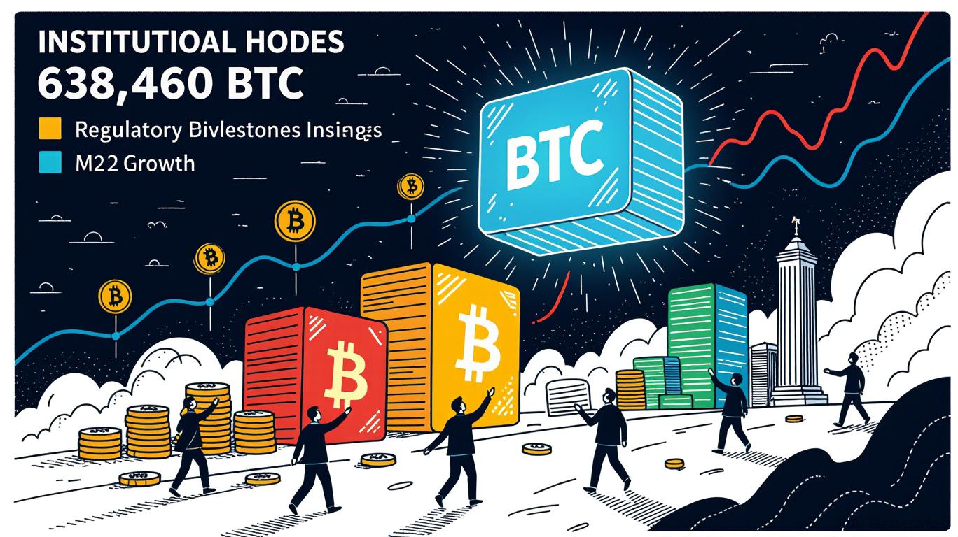 Institutional Bitcoin Buying: A New Era of Institutional Adoption?