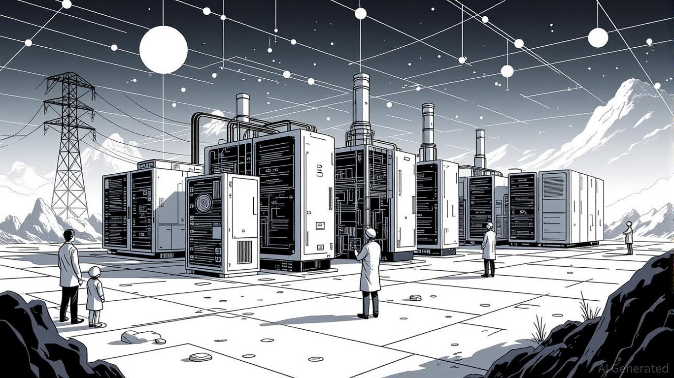 Applied Digital: The Undervalued Powerhouse Fueling the AI Infrastructure Revolution