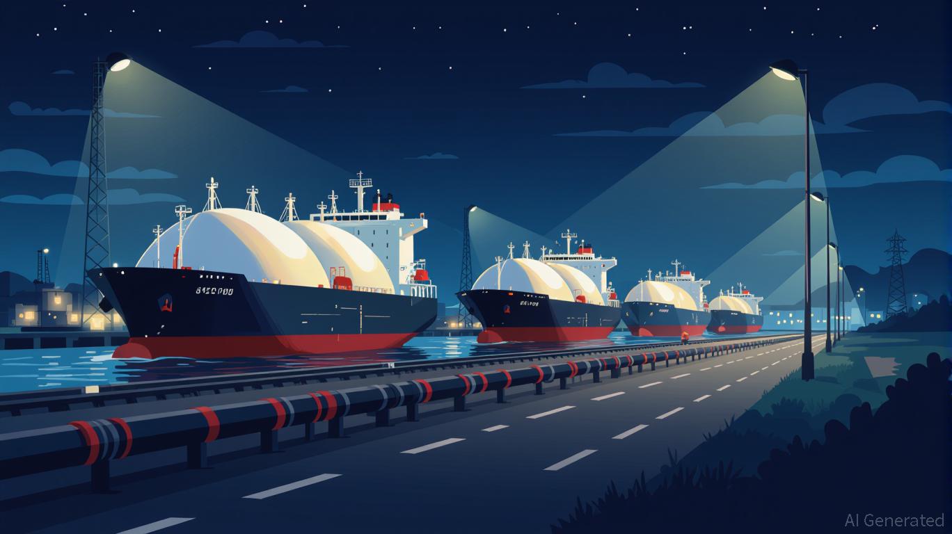 Natural Gas Market Volatility and the Role of LNG in Shaping U.S ...